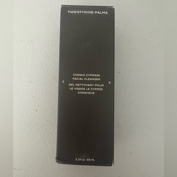 New 29 Palms Facial Cleanser - Picture 3 of 3